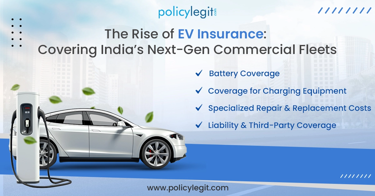 EV Commercial Insurance