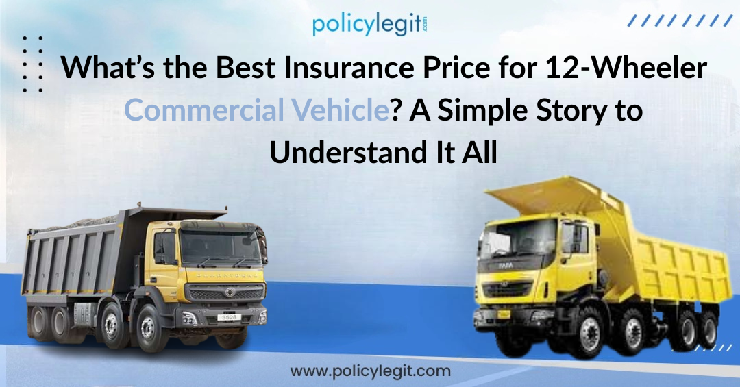 A 12-wheeler truck photo