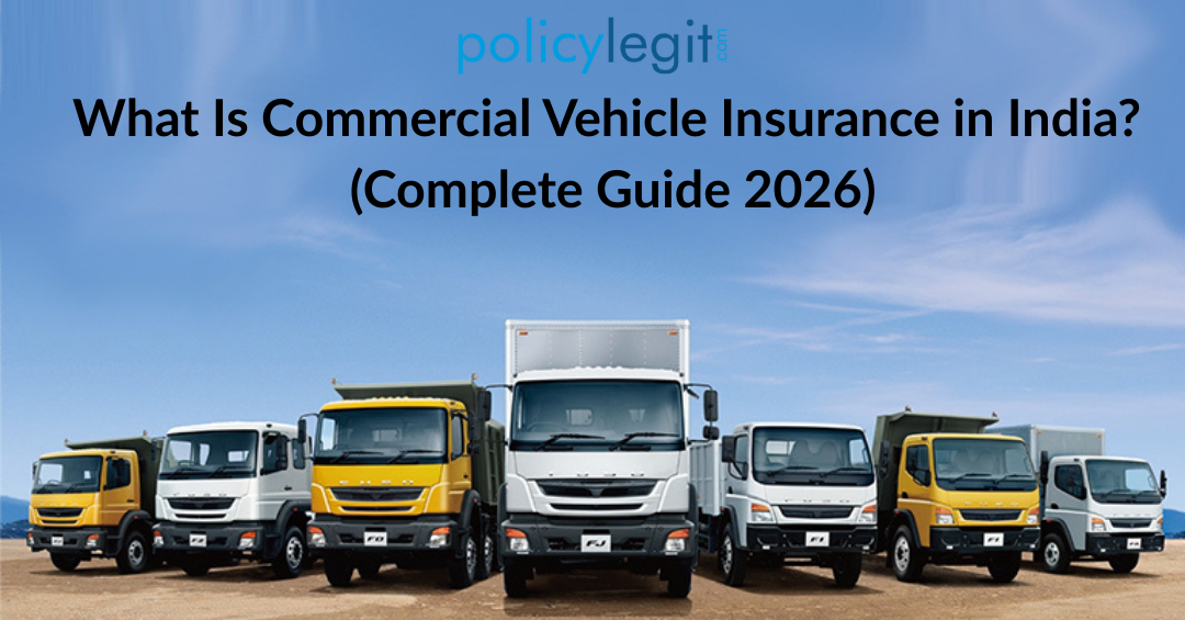 What-Is-Commercial-Vehicle-Insurance-in-India